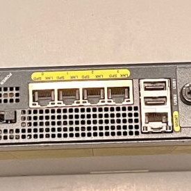 Cisco ASA 5510 Adaptive Security Appliance like new