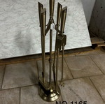 Fireplace tool set new