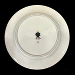 Vintage Porcelain Plate