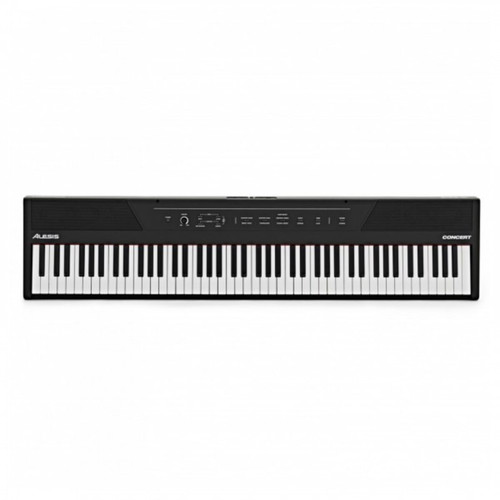 Alesis Concert electric piano like new with pedal