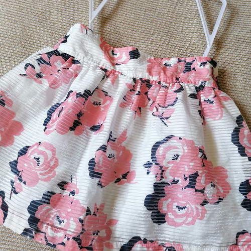 Evita skirt for 5-year-old girl