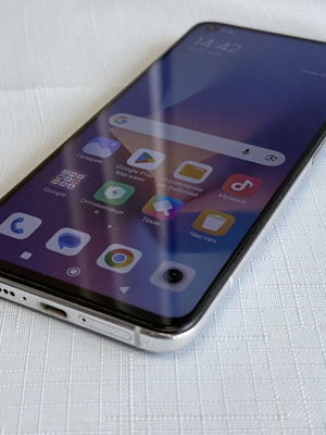 Xiaomi Mi 10T Pro smartphone like new, 256GB, gray