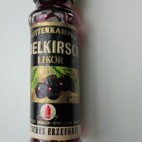 Wittenkamper Kaminglut & Edelkirsch used miniatures, pack of 2