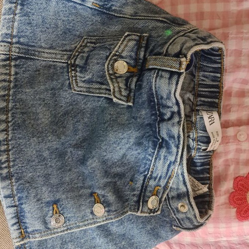 Zara set 18-24 months like new for 92 cm