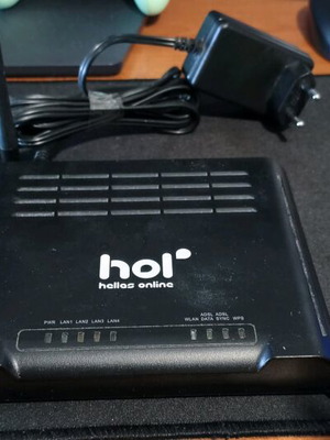 Three old routers, fully functional