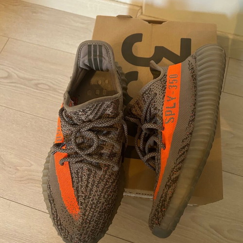 adidas gazelle silver green womens adidas Yeezy Boost 350 V2 Black (Non-Reflective) – Swest Kicks main image 0