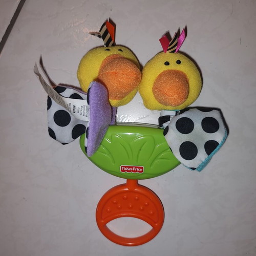 Fisher Price rattle like new