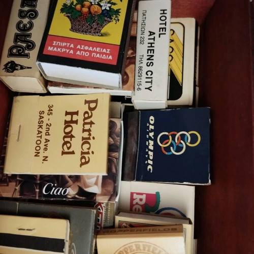 Matchbox collection unused, around 50 pieces