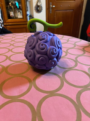 Devil Fruit Luffy 16cm καινούργιο