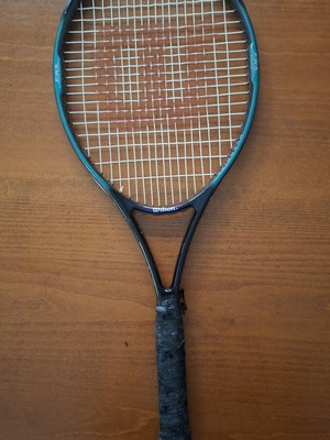 Wilson Pro Staff Superlight vintage ρακέτα μεταχειρισμένη