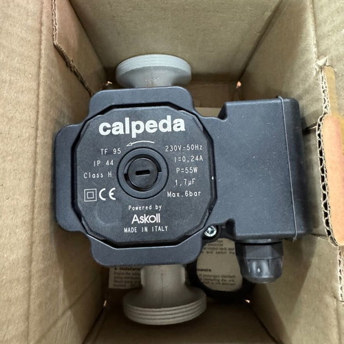 Calpeda NC 32-50/180 Circulator Pump new, V.230/50Hz