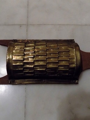 Quince grater used, old, about 100 years old