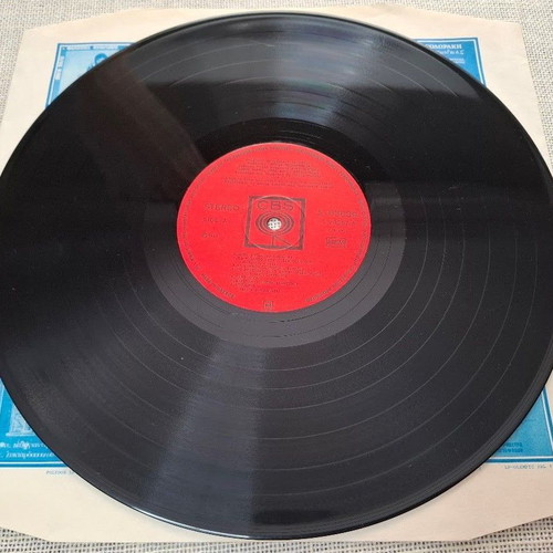Mikis Theodorakis 'Z' Original Soundtrack Recording LP μεταχειρισμένο, έντεχνο