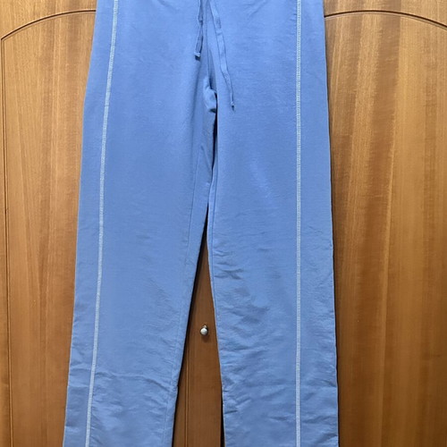 Esmara women's blue loungewear pants, medium 40/42