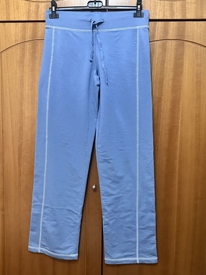 Esmara women's blue loungewear pants, medium 40/42