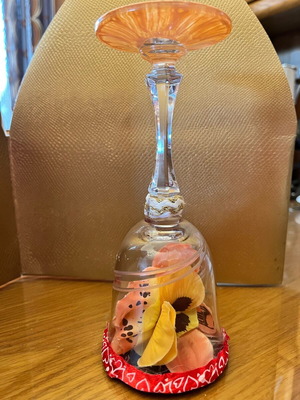 Crystal glass handmade new decorative