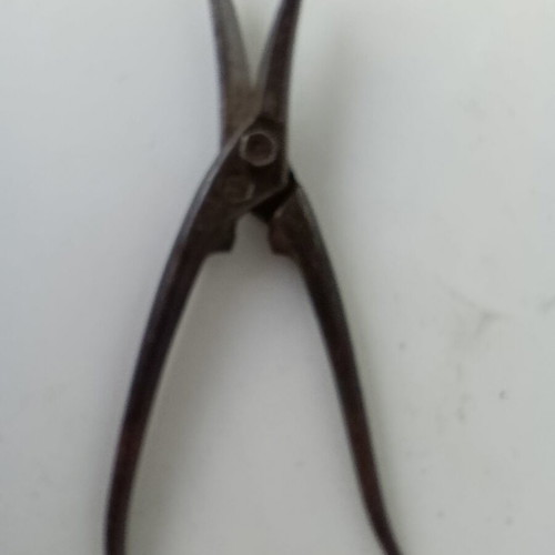 Vintage Sheet Metal Scissors used