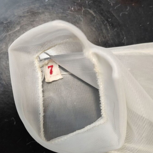 Wedding gloves new transparent