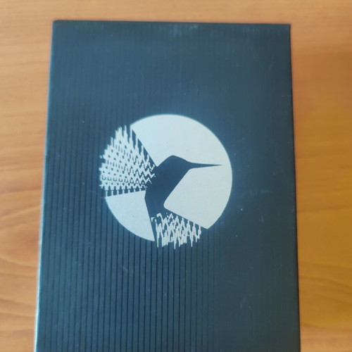 Colibri Firebird Jet Windproof Lighter like new