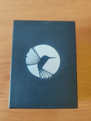 Colibri Firebird Jet Windproof Lighter like new