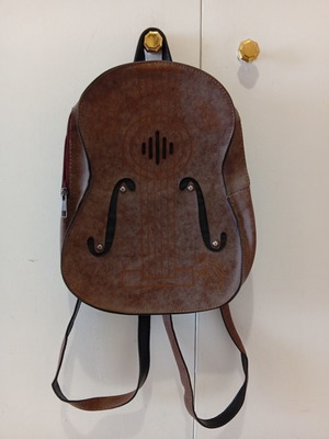 Bag pack like new 34x27 cm