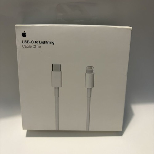 Apple USB-C to Lightning Cable 2 meters