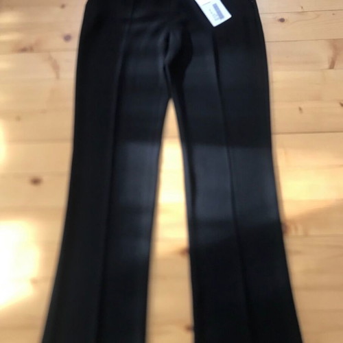 Elisabetta Franchi pants new, black, size XL