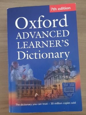 Oxford Advanced Learner's Dictionary 7th Edition