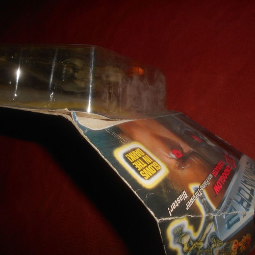Terminator 2 Endoglow 1992 used, in Kenner folder