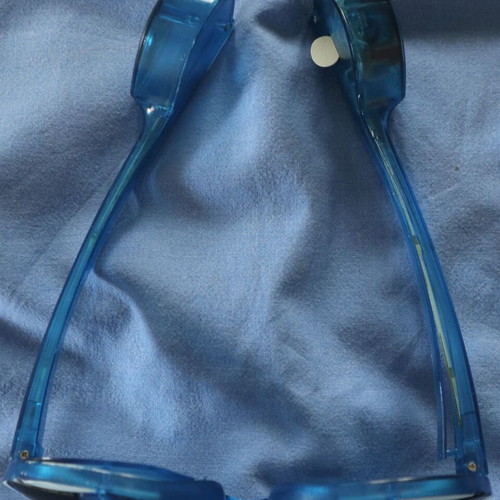Carnival accessory glasses with ball design new