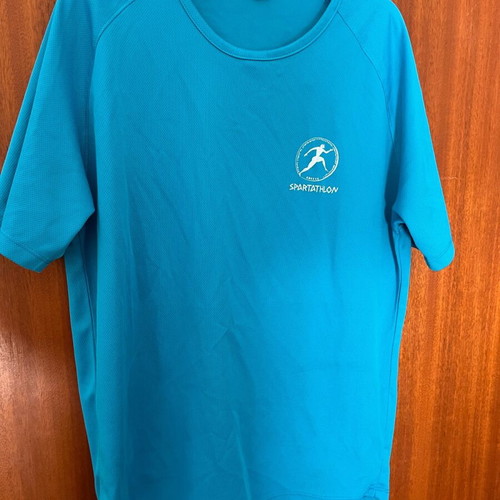 Spartathlon 2023 T-shirt like new, authentic