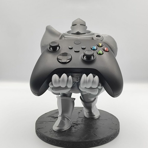 Knight controller stand for PS4/PS5/XBOX new 3D printed