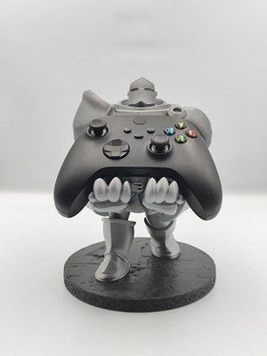 Βάση στήριξης χειριστηρίου PS4/PS5/XBOX Ιππότης καινούργια 3D printed