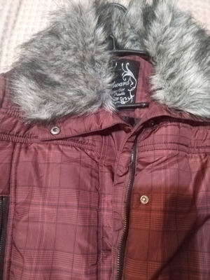Women's jacket like new, size S