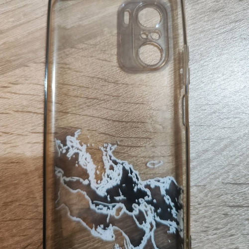 Xiaomi Poco F3 / Mi 11i silicone phone case used