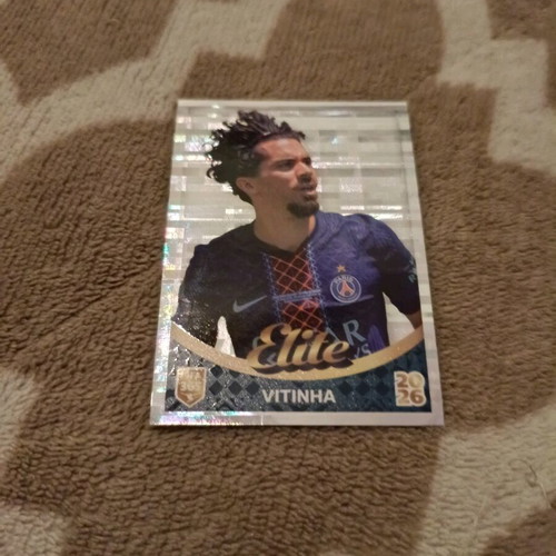 Elite stickers Panini FIFA 365 like new, pack of 5 pieces