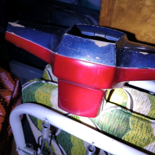 Honda GLX genuine handlebar covers used