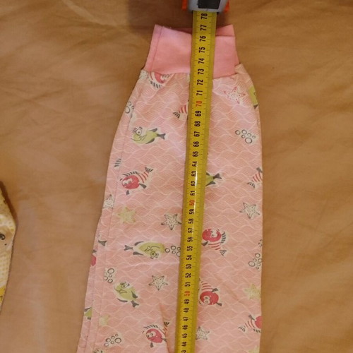 Girls' pajama set size 12 like new