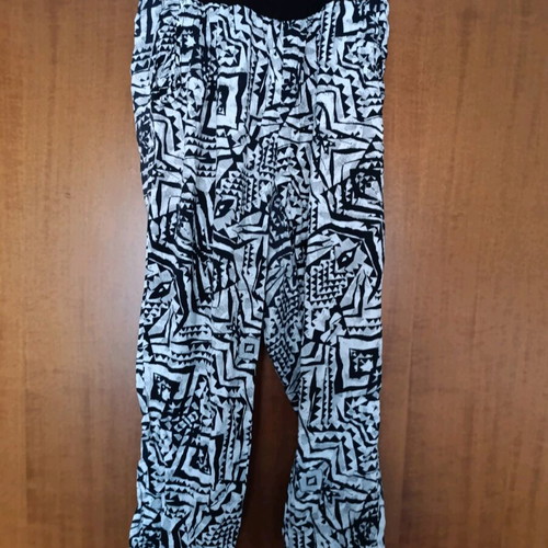 Summer Capri airy pants like new condition