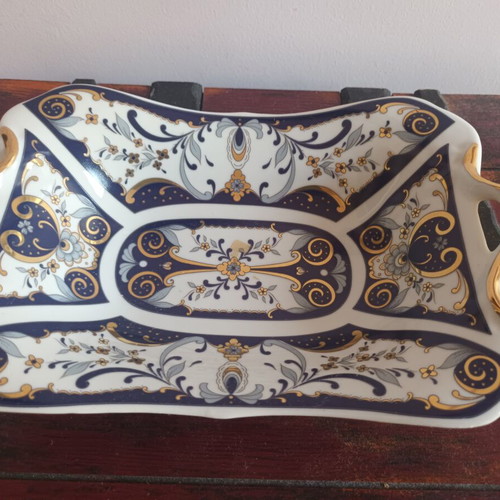 Limoges vase used 25x16 cm