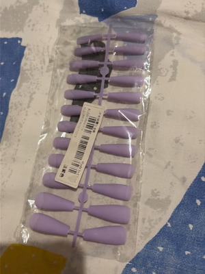 Fake nails new, in all sizes