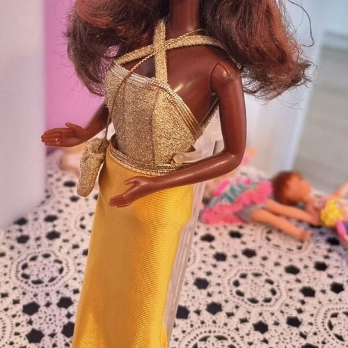 Vintage Barbie Fashion Photo Christie - 650,00 - Vendora.cy Vintage Barbie Fashion Photo Christie - 650,00 - Vendora.cy