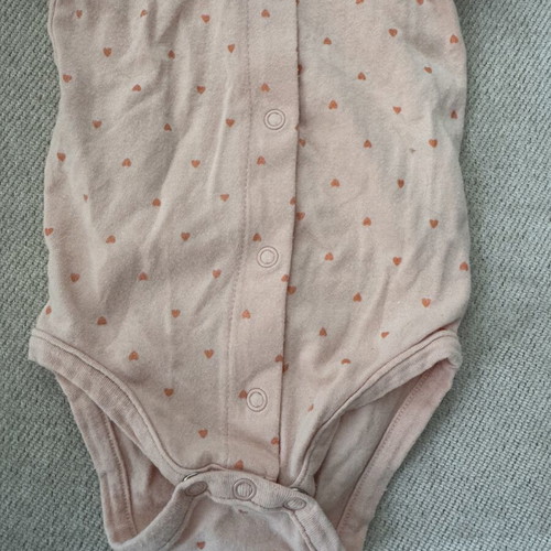 Baby rompers like new for 3-6 months, sold together