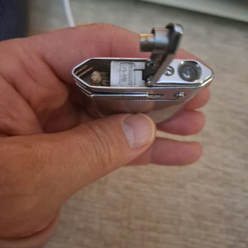 Triplex Super 6700 Austrian lighter like new