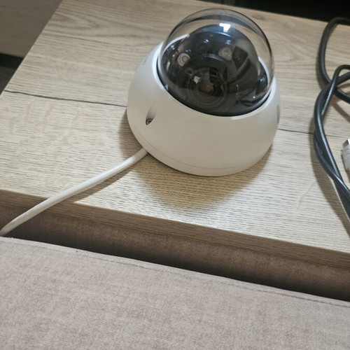 Dahua IP Camera Dome 2MP Full HD 1080p like new, IK10, IP67, PoE