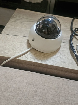 Κάμερα IP Dahua Dome 2MP Full HD 1080p σαν καινούργιο, IK10, IP67, PoE