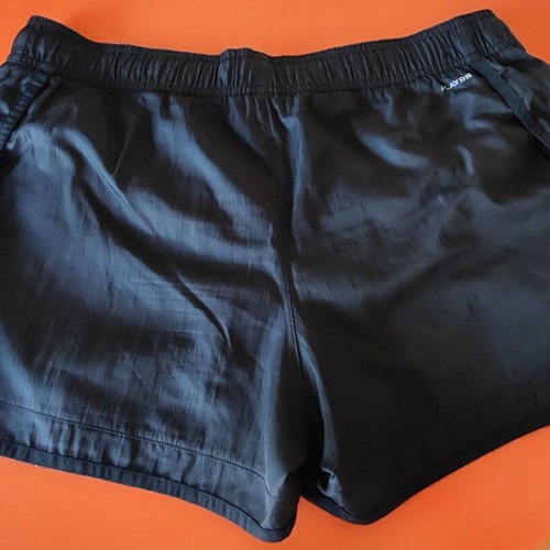 Reebok PlayDry women's sports shorts M used, black, running gym