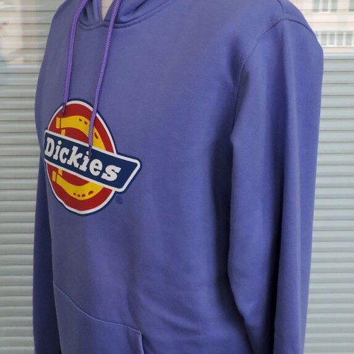 Dickies Mens Purple Hoodie oversized like new, size M/L