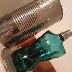 Men's colognes used, assorted set with various fragrances