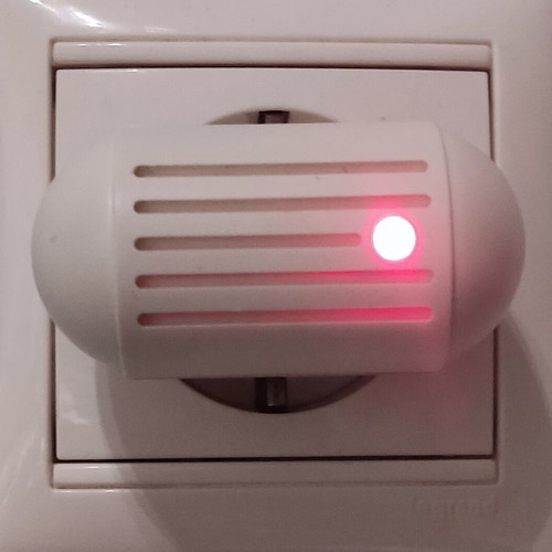 Electric ecological mosquito repellent like new